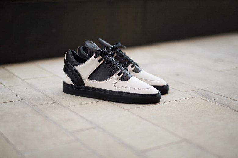 Filling Pieces 2015 春夏第二波鞋履系列