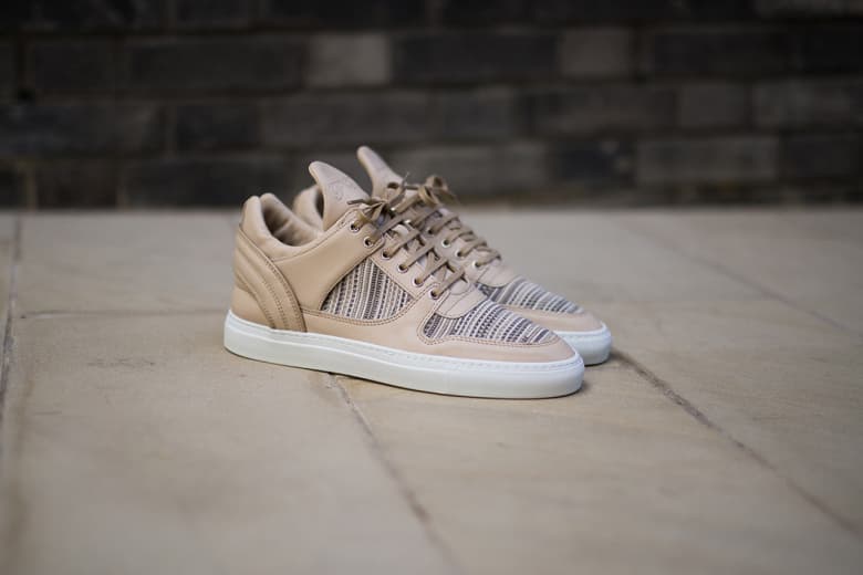Filling Pieces 2015 春夏第二波鞋履系列