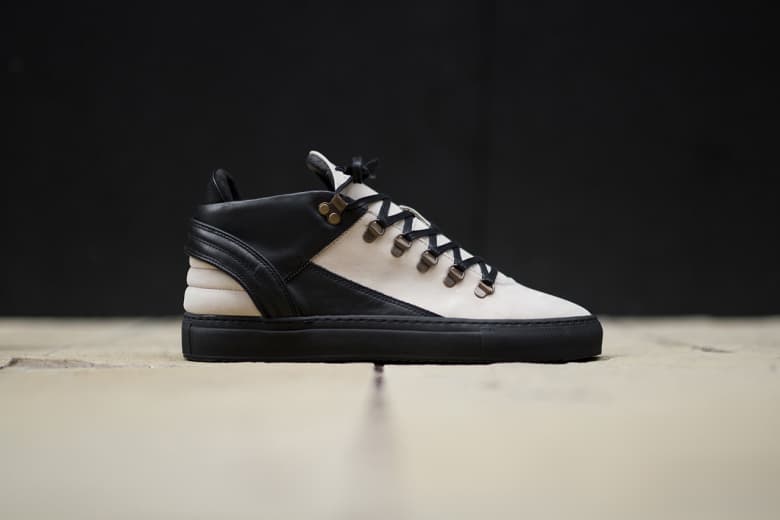 Filling Pieces 2015 春夏第二波鞋履系列
