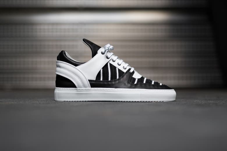 Filling Pieces 2015 春夏第二波鞋履系列