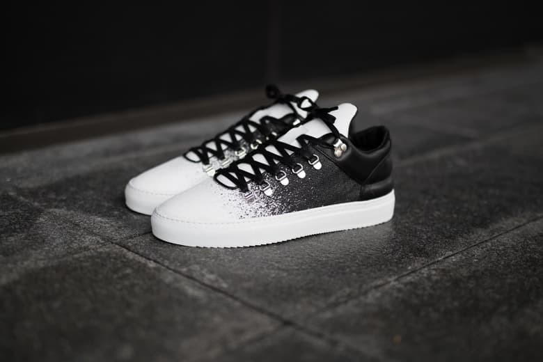 Filling Pieces 2015 春夏第二波鞋履系列