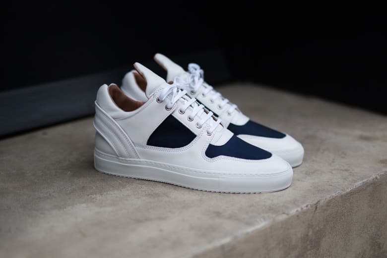 Filling Pieces 2015 春夏第二波鞋履系列