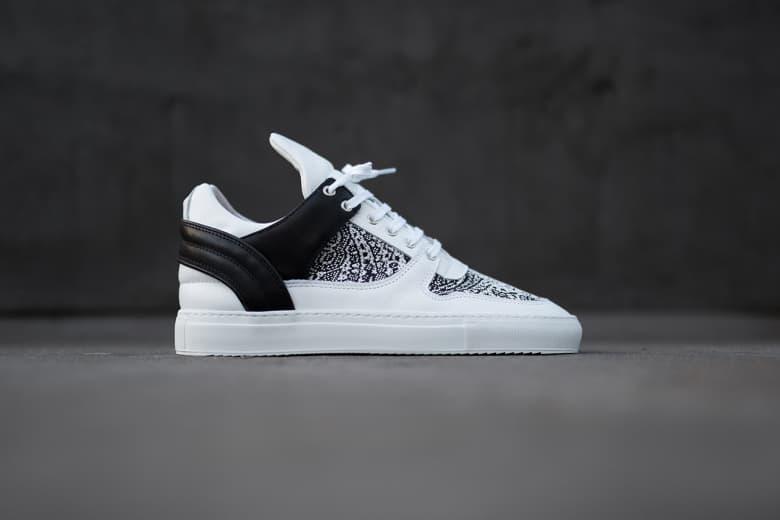 Filling Pieces 2015 春夏第二波鞋履系列