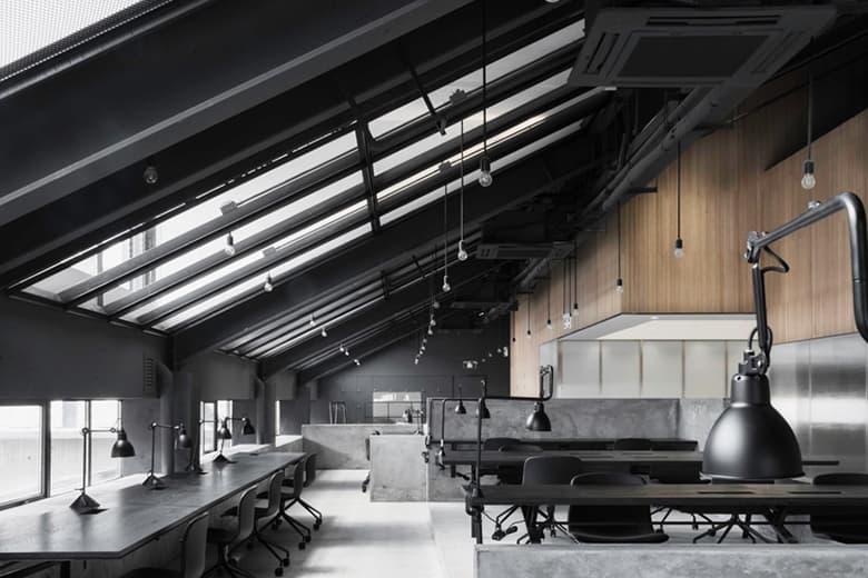 neri&hu 打造 Flamingo 上海總部辦公室