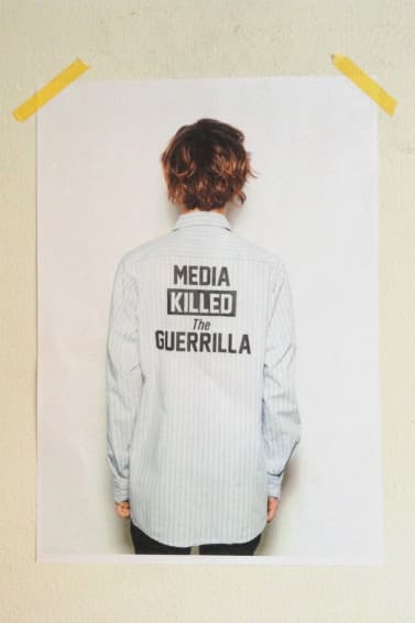 FORTY PERCENTS AGAINST RIGHTS 2015 春夏系列