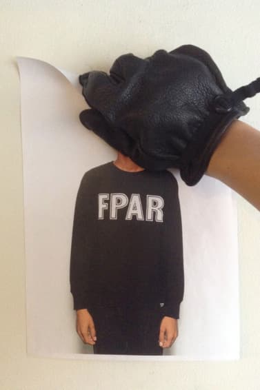 FORTY PERCENTS AGAINST RIGHTS 2015 春夏系列