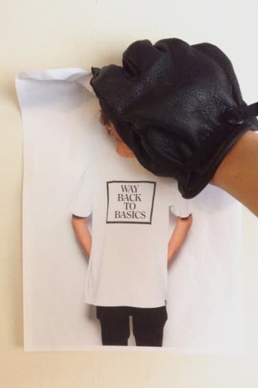 FORTY PERCENTS AGAINST RIGHTS 2015 春夏系列