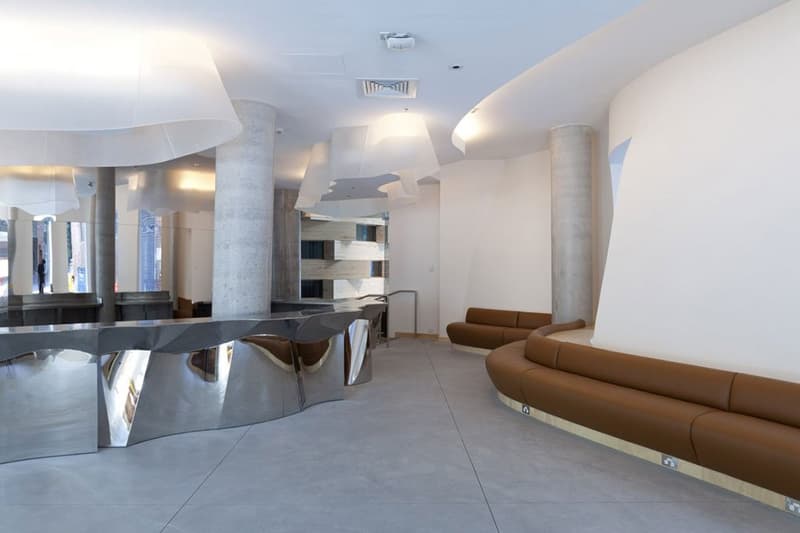 Frank Gehry 打造悉尼科技大學商科「褶皺教學樓」