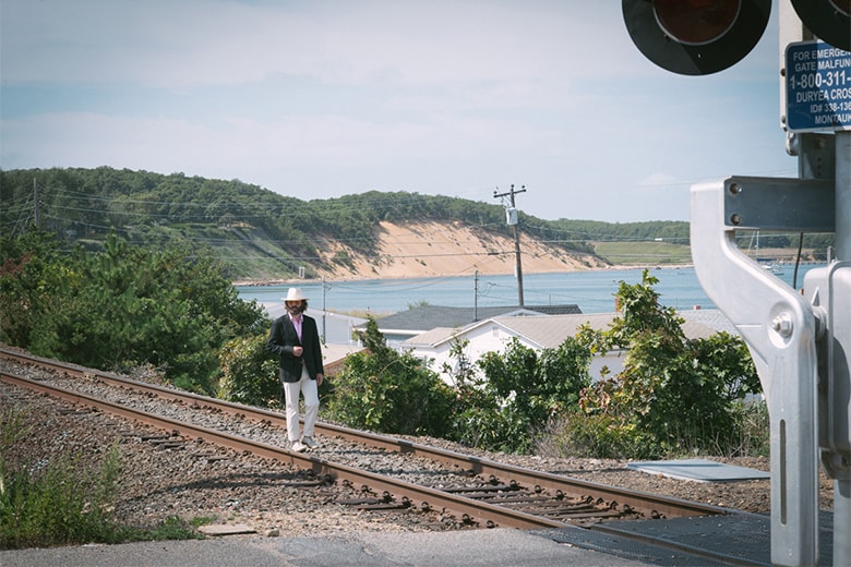 Freemans Sporting Club 2015 春夏系列造型搭配 Lookbook