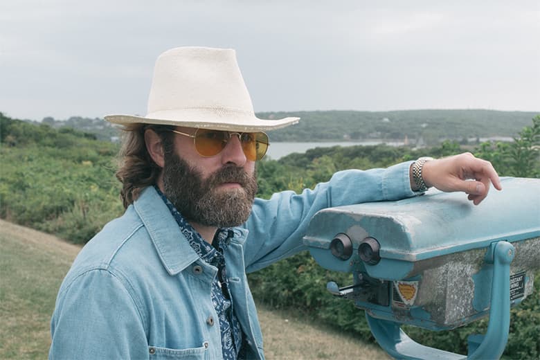 Freemans Sporting Club 2015 春夏系列造型搭配 Lookbook