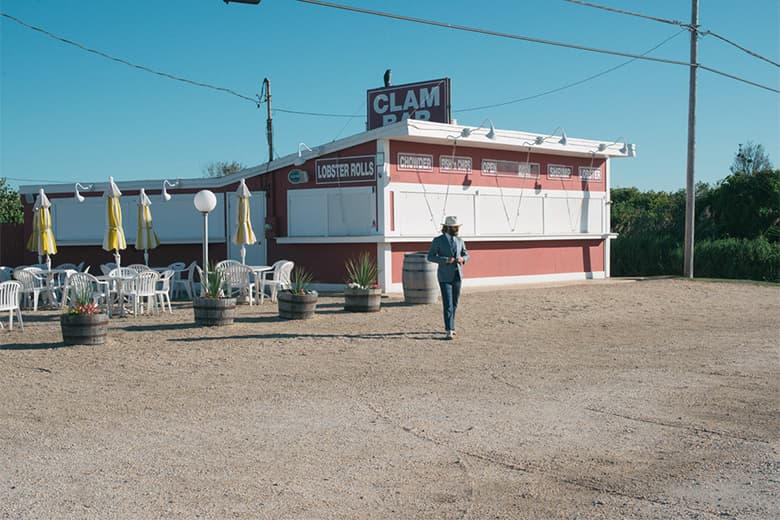 Freemans Sporting Club 2015 春夏系列造型搭配 Lookbook