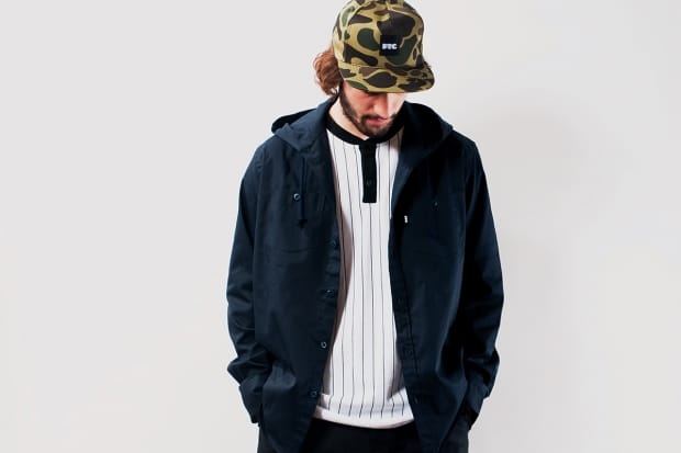 FTC 2015 春季系列造型搭配 Lookbook