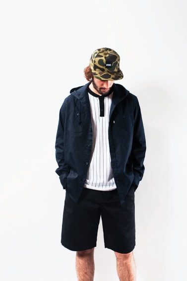 FTC 2015 春季系列造型搭配 Lookbook
