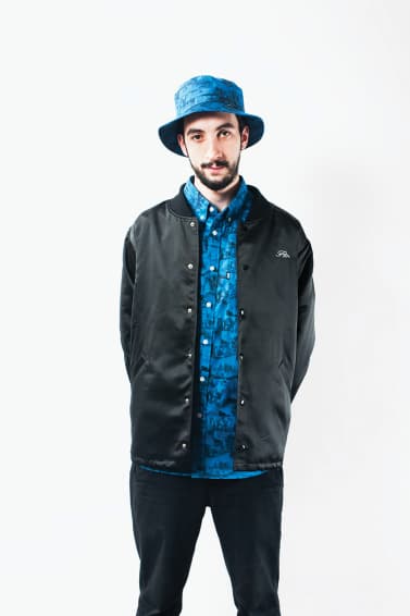 FTC 2015 春季系列造型搭配 Lookbook