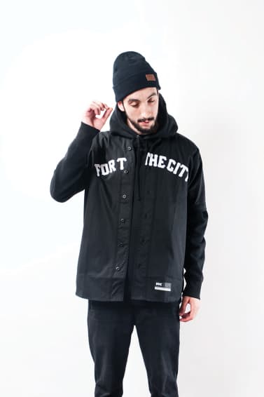 FTC 2015 春季系列造型搭配 Lookbook
