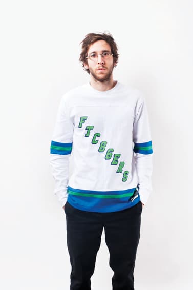 FTC 2015 春季系列造型搭配 Lookbook