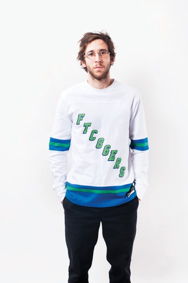 FTC 2015 春季系列造型搭配 Lookbook