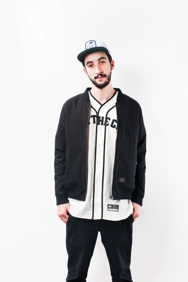 FTC 2015 春季系列造型搭配 Lookbook