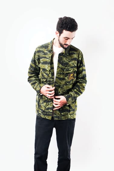 FTC 2015 春季系列造型搭配 Lookbook