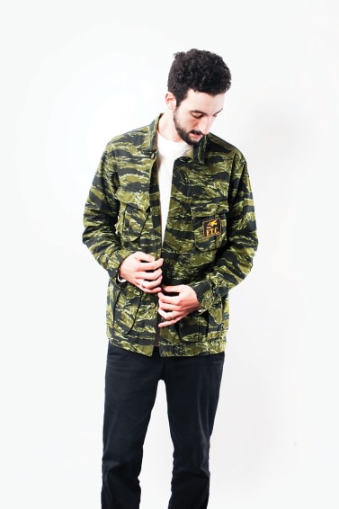 FTC 2015 春季系列造型搭配 Lookbook