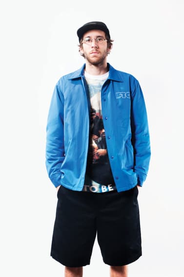 FTC 2015 春季系列造型搭配 Lookbook