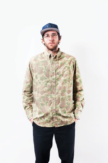 FTC 2015 春季系列造型搭配 Lookbook