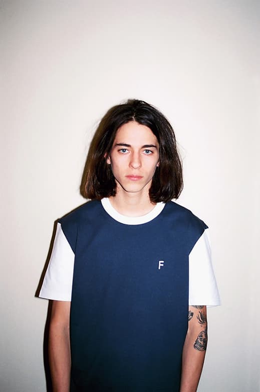 FUTUR 2015 春夏造型搭配 Lookbook