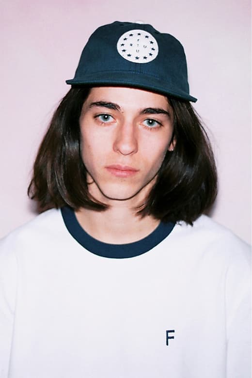 FUTUR 2015 春夏造型搭配 Lookbook