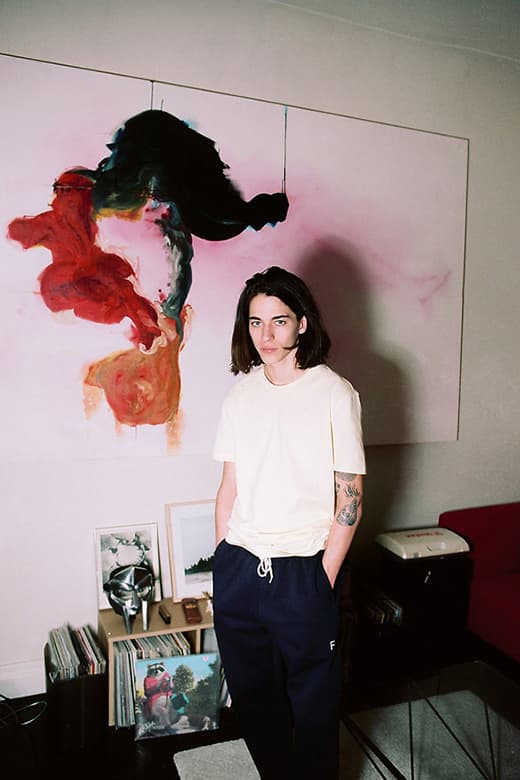 FUTUR 2015 春夏造型搭配 Lookbook