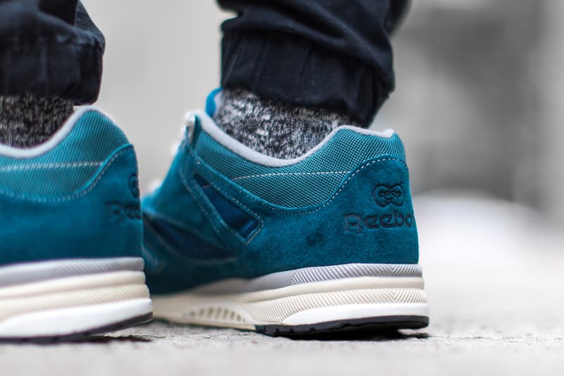 Garbstore x Reebok 2015 春夏 Ventilator 鞋履上架