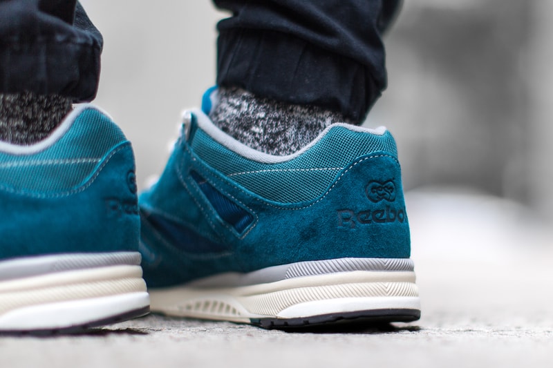 Garbstore x Reebok 2015 春夏 Ventilator 鞋履上架