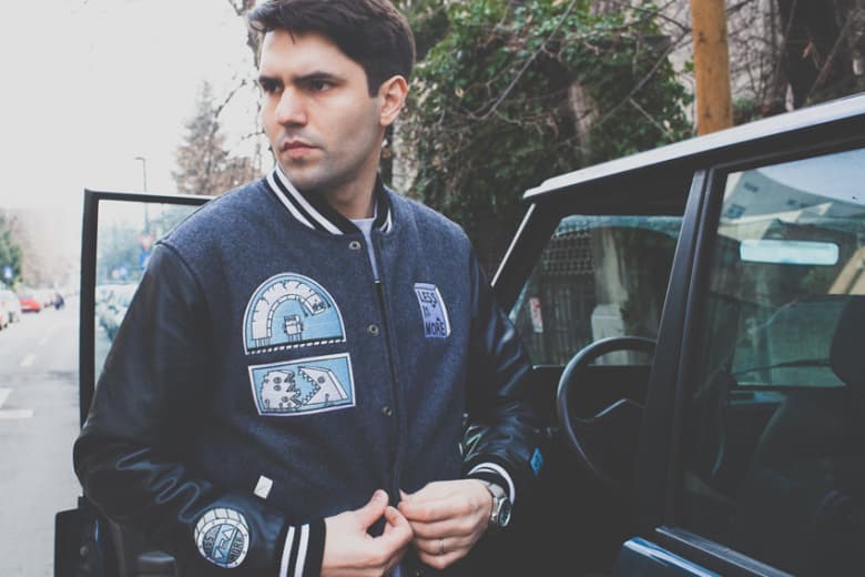 Ghica Popa x Less 聯名別注系列