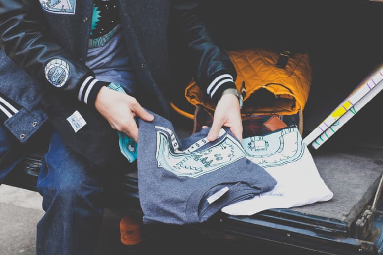 Ghica Popa x Less 聯名別注系列