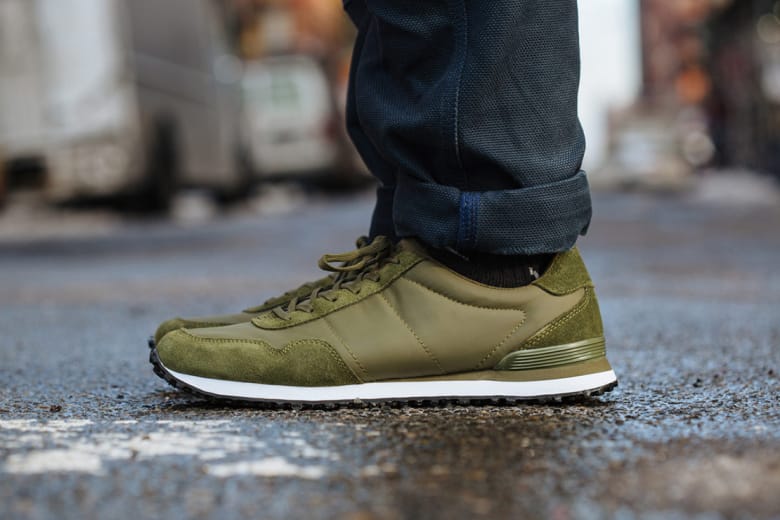 GREATS 發佈全新跑鞋 Rosen Runner