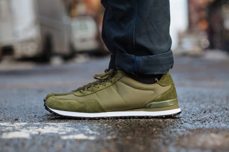 GREATS 發佈全新跑鞋 Rosen Runner