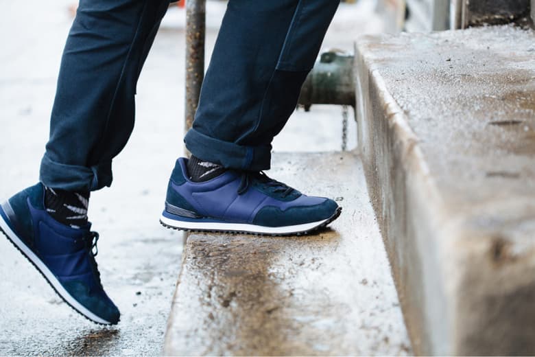 GREATS 發佈全新跑鞋 Rosen Runner