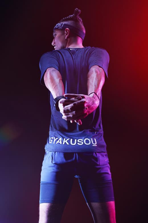 UNDERCOVER x Nike GYAKUSOU 2015 春夏系列造型搭配 Lookbook