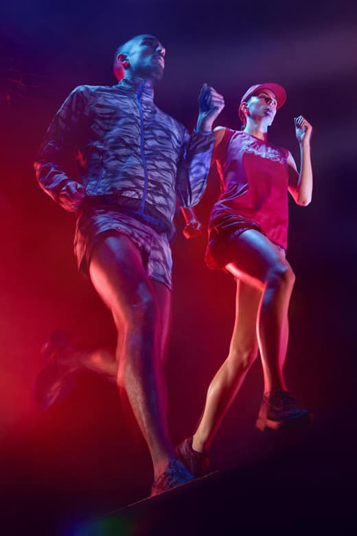 UNDERCOVER x Nike GYAKUSOU 2015 春夏系列造型搭配 Lookbook