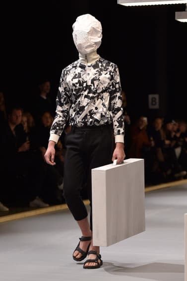 Han Kjøbenhavn 2015 秋冬系列