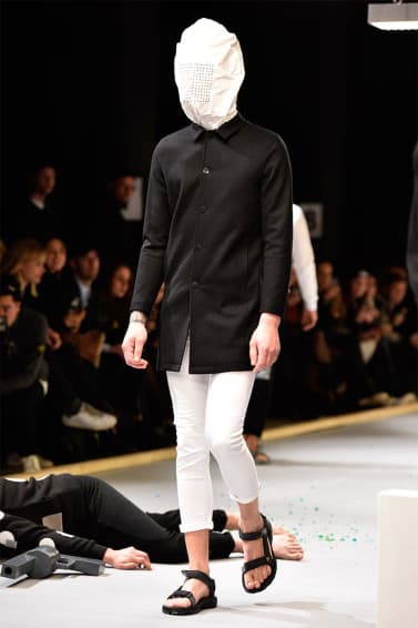 Han Kjøbenhavn 2015 秋冬系列