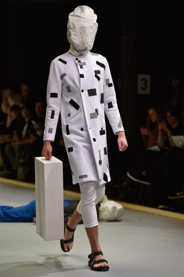 Han Kjøbenhavn 2015 秋冬系列