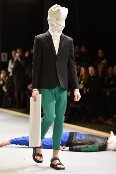 Han Kjøbenhavn 2015 秋冬系列