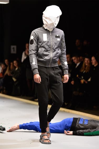 Han Kjøbenhavn 2015 秋冬系列