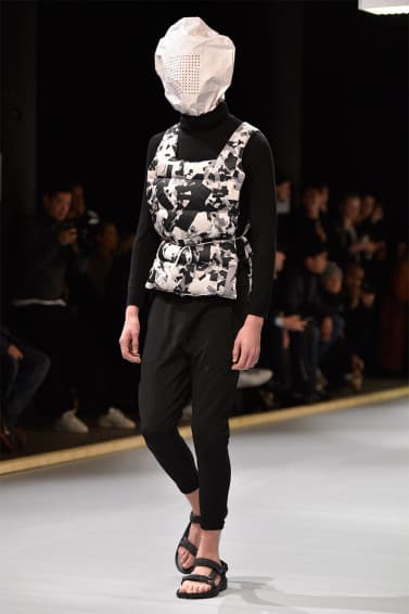 Han Kjøbenhavn 2015 秋冬系列