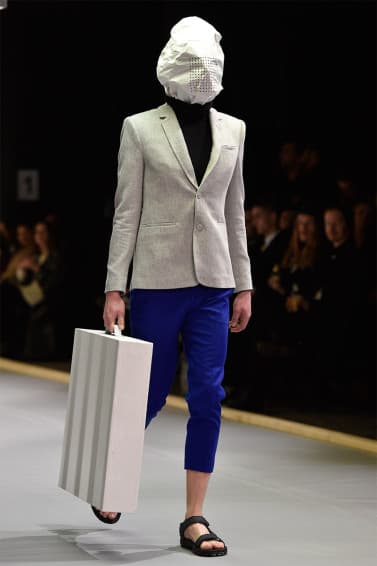 Han Kjøbenhavn 2015 秋冬系列