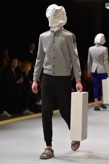 Han Kjøbenhavn 2015 秋冬系列