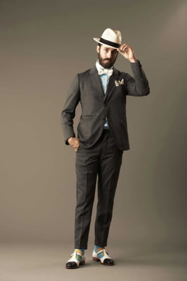 Haversack 2015 春夏系列造型搭配 Lookbook