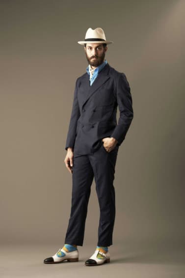 Haversack 2015 春夏系列造型搭配 Lookbook