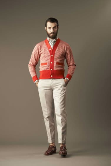 Haversack 2015 春夏系列造型搭配 Lookbook