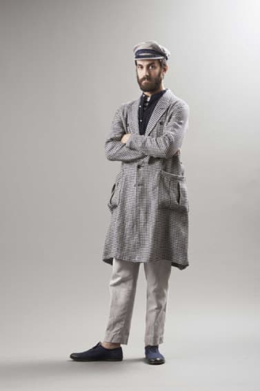 Haversack 2015 春夏系列造型搭配 Lookbook